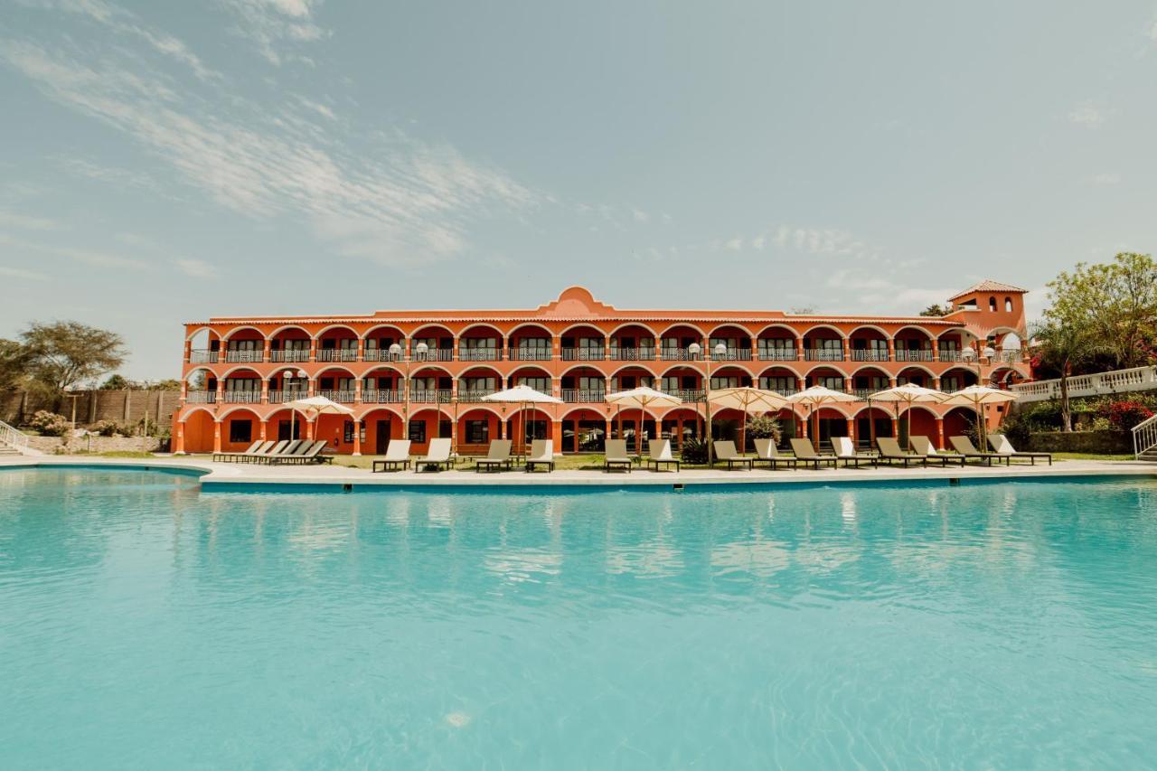 Hacienda San Juan Resort San Juan Bautista ภายนอก รูปภาพ