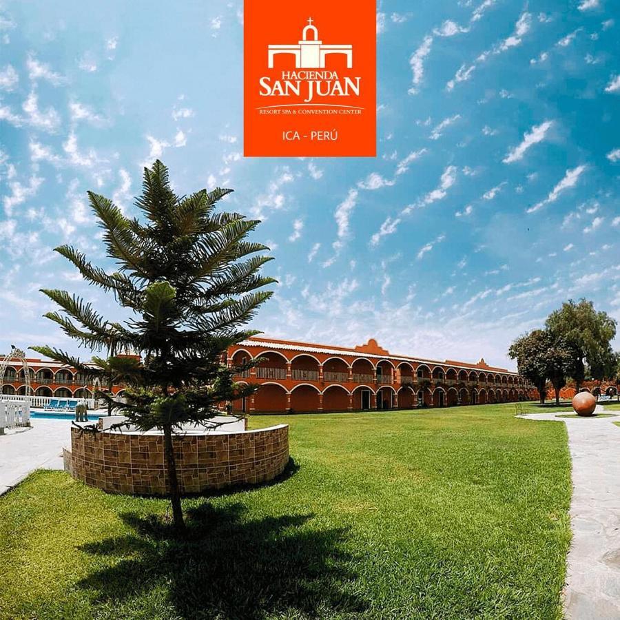 Hacienda San Juan Resort San Juan Bautista ภายนอก รูปภาพ
