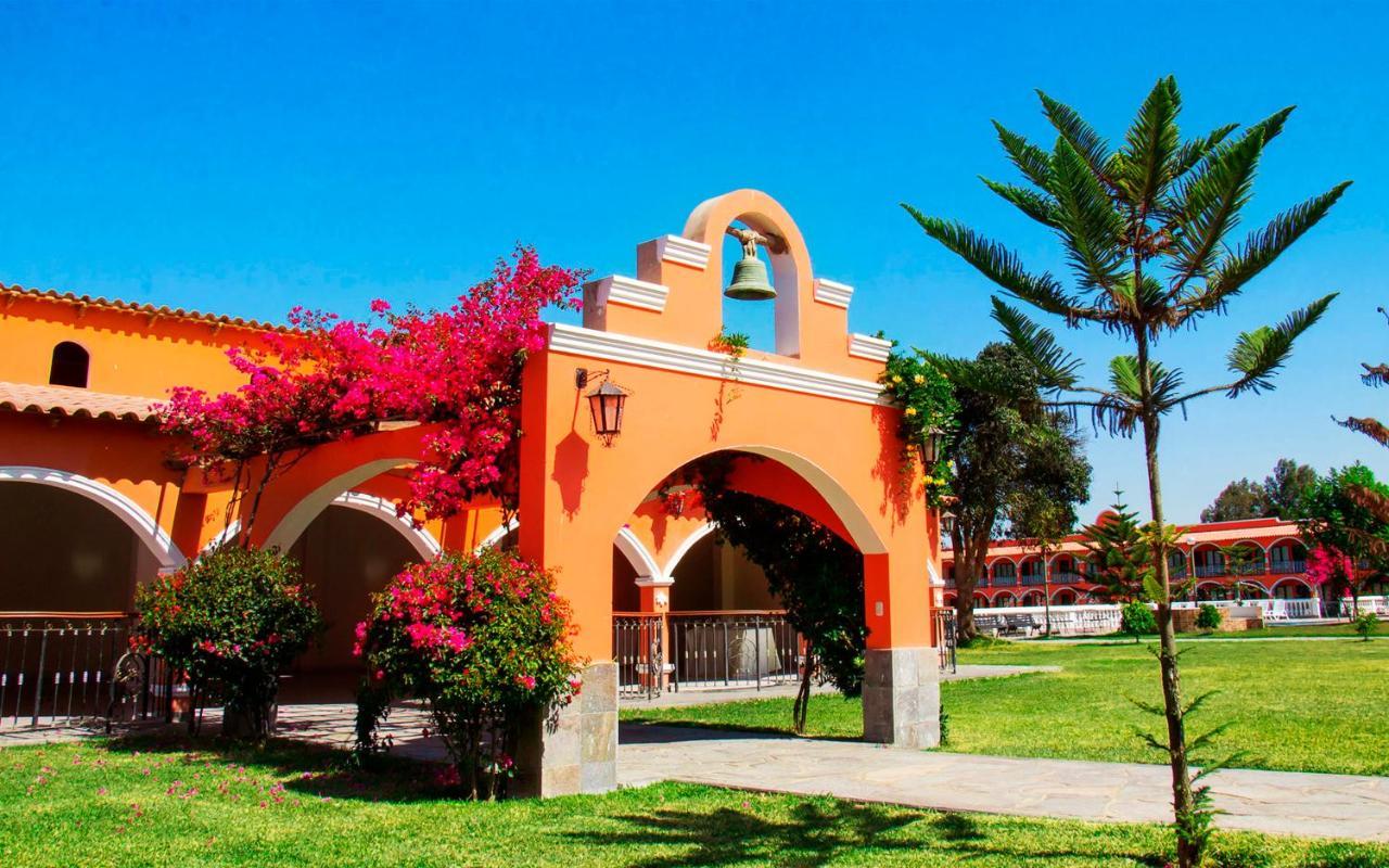 Hacienda San Juan Resort San Juan Bautista ภายนอก รูปภาพ