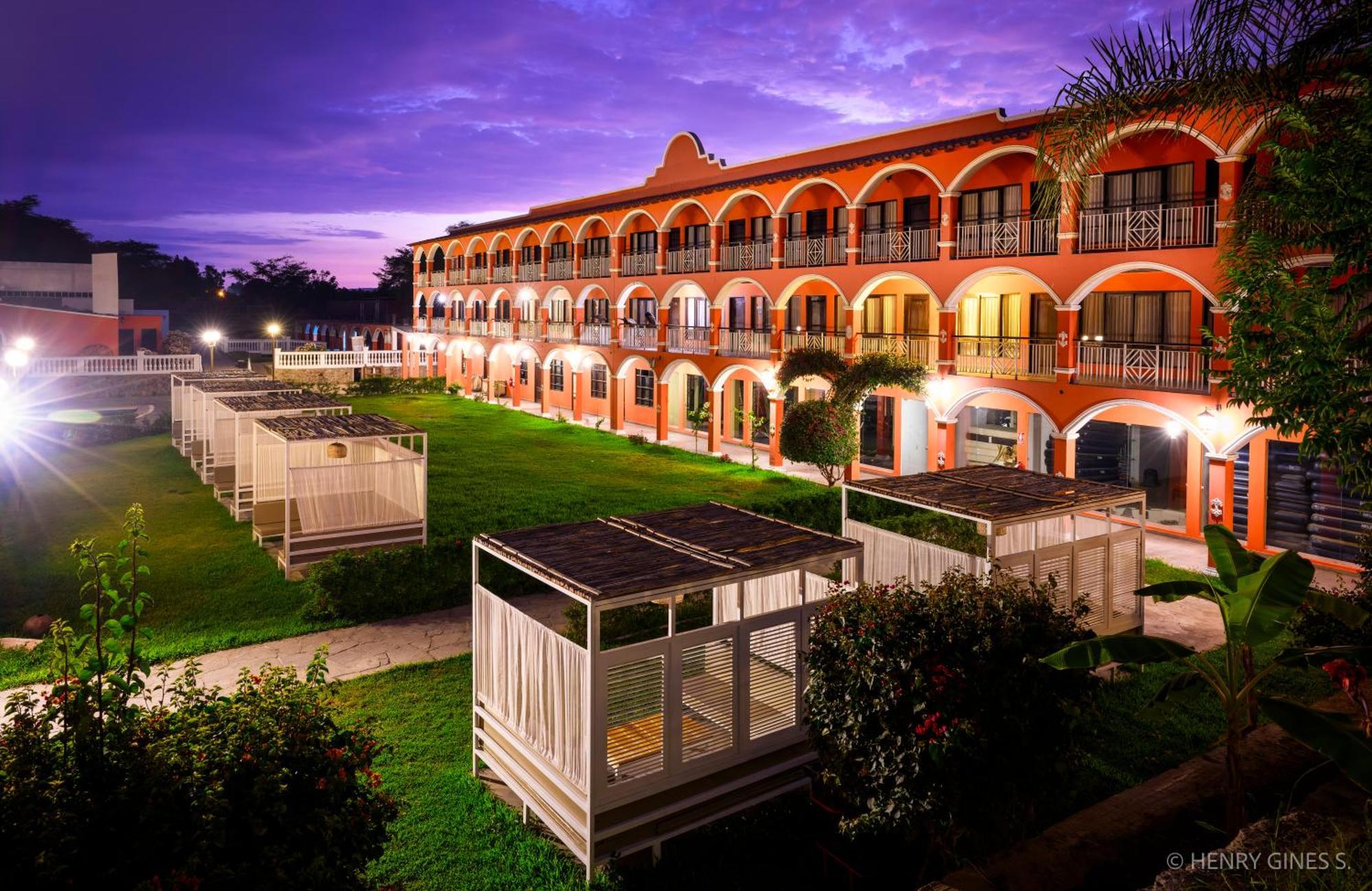 Hacienda San Juan Resort San Juan Bautista ภายนอก รูปภาพ