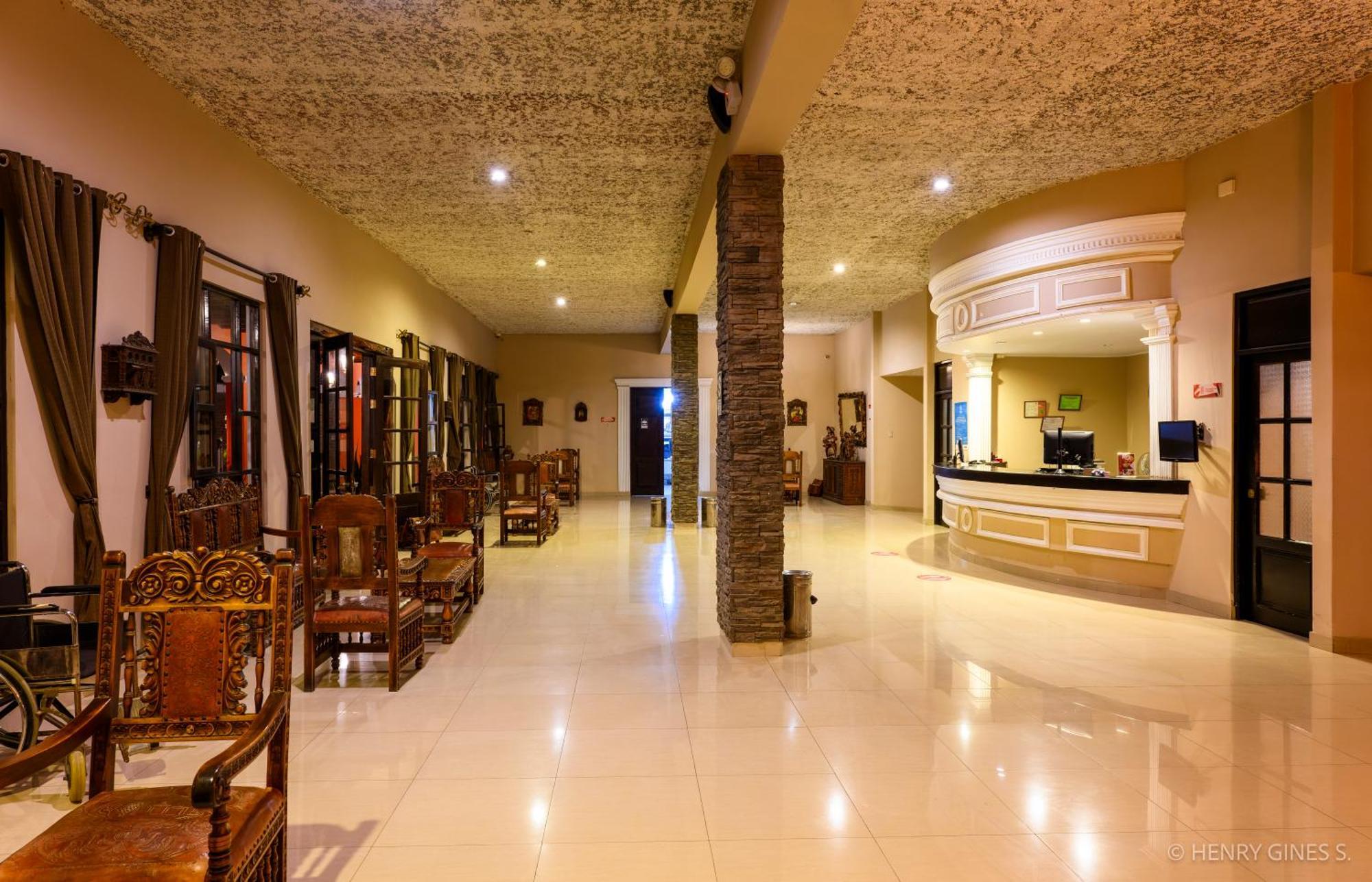 Hacienda San Juan Resort San Juan Bautista ภายนอก รูปภาพ