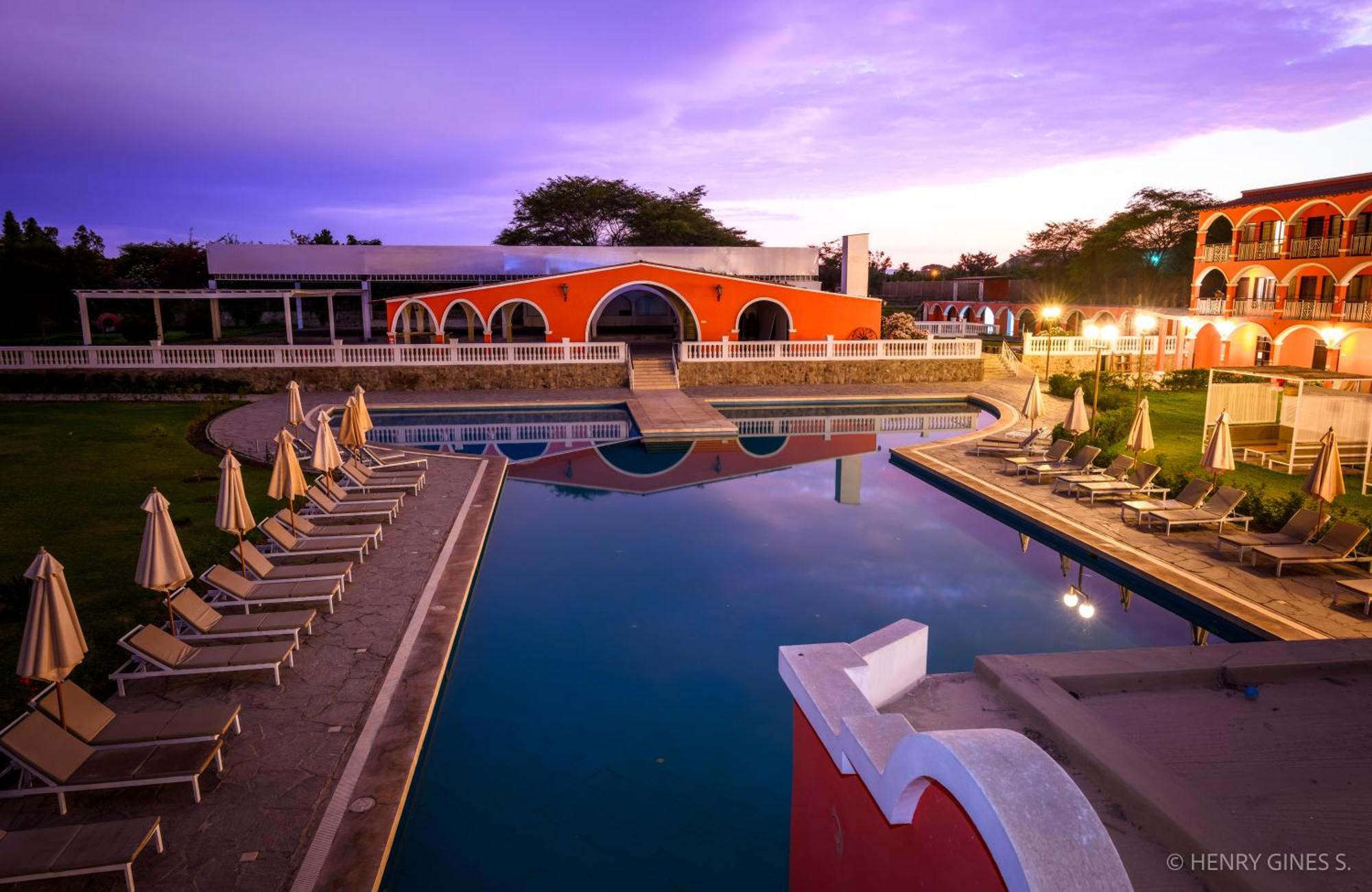 Hacienda San Juan Resort San Juan Bautista ภายนอก รูปภาพ