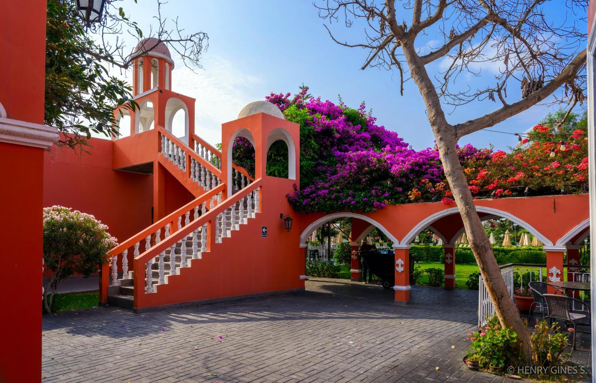 Hacienda San Juan Resort San Juan Bautista ภายนอก รูปภาพ