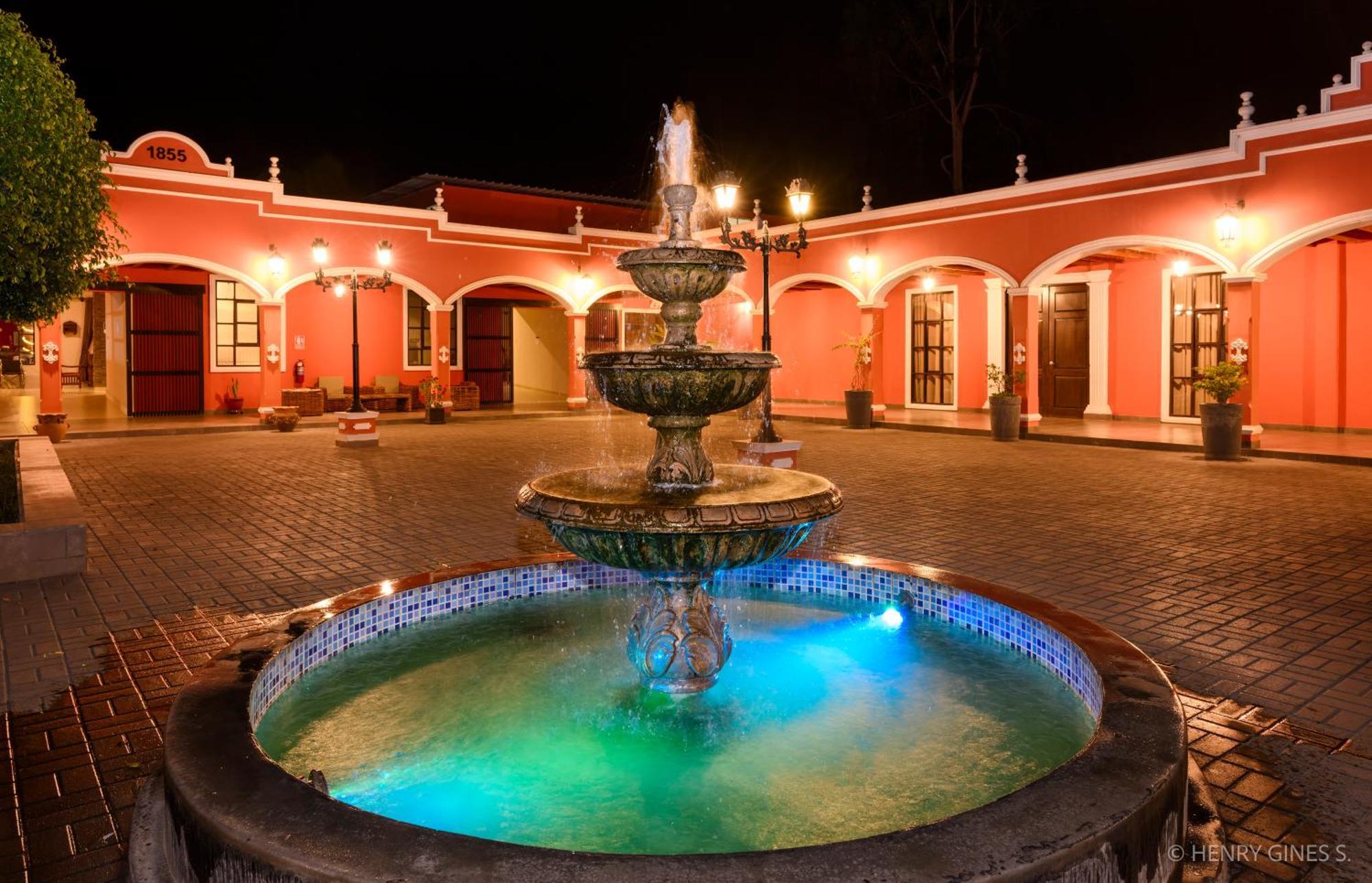Hacienda San Juan Resort San Juan Bautista ภายนอก รูปภาพ