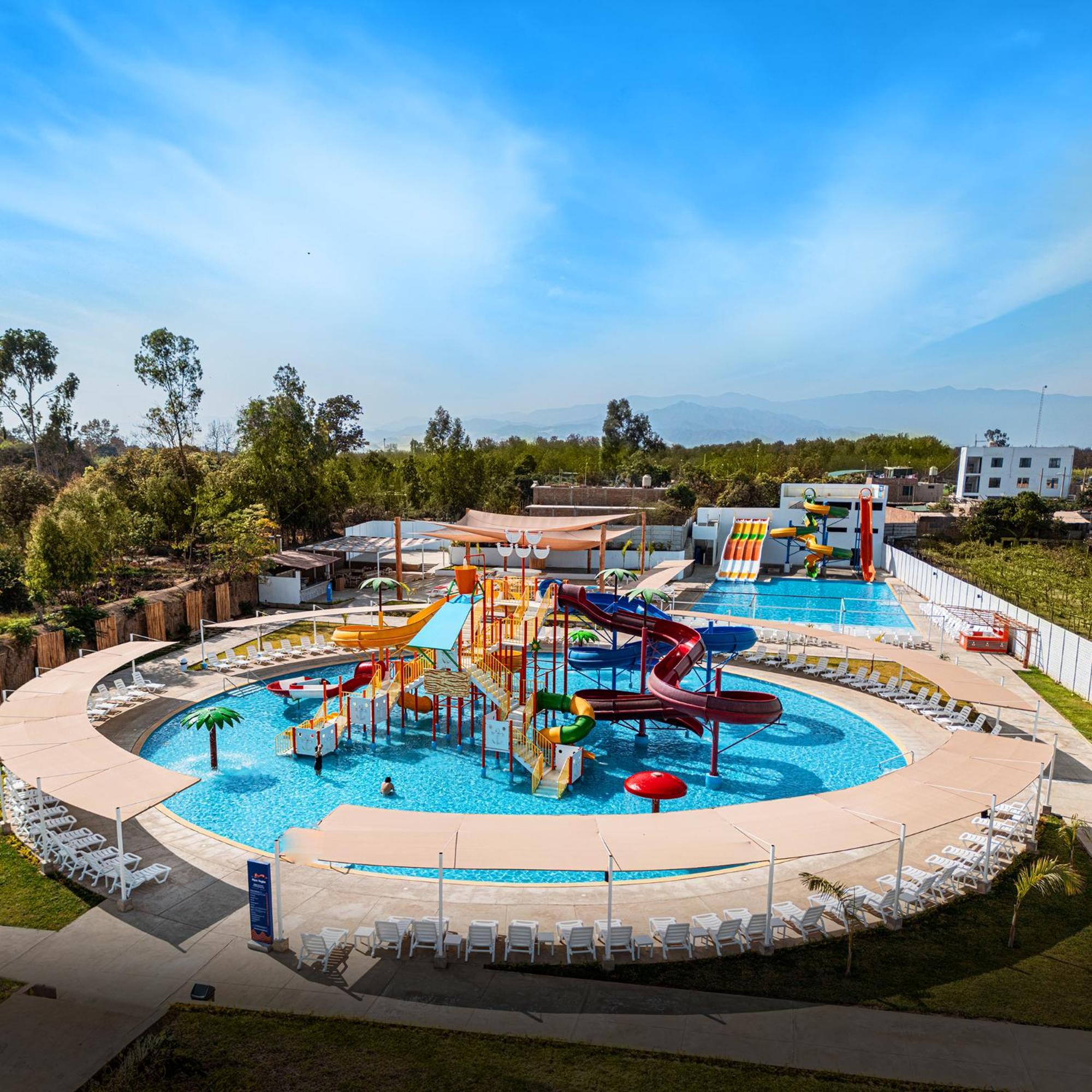 Hacienda San Juan Resort San Juan Bautista ภายนอก รูปภาพ