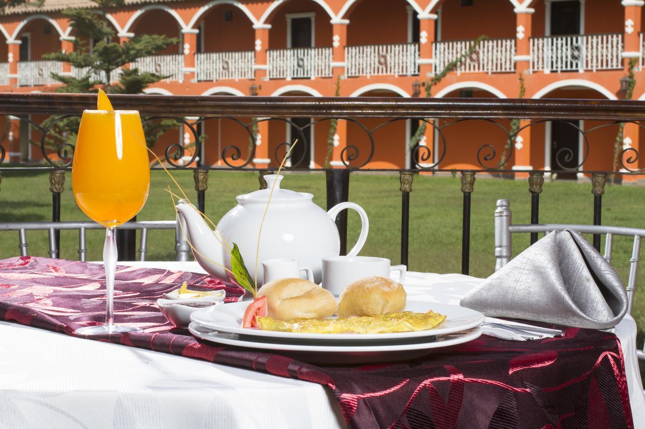 Hacienda San Juan Resort San Juan Bautista ภายนอก รูปภาพ