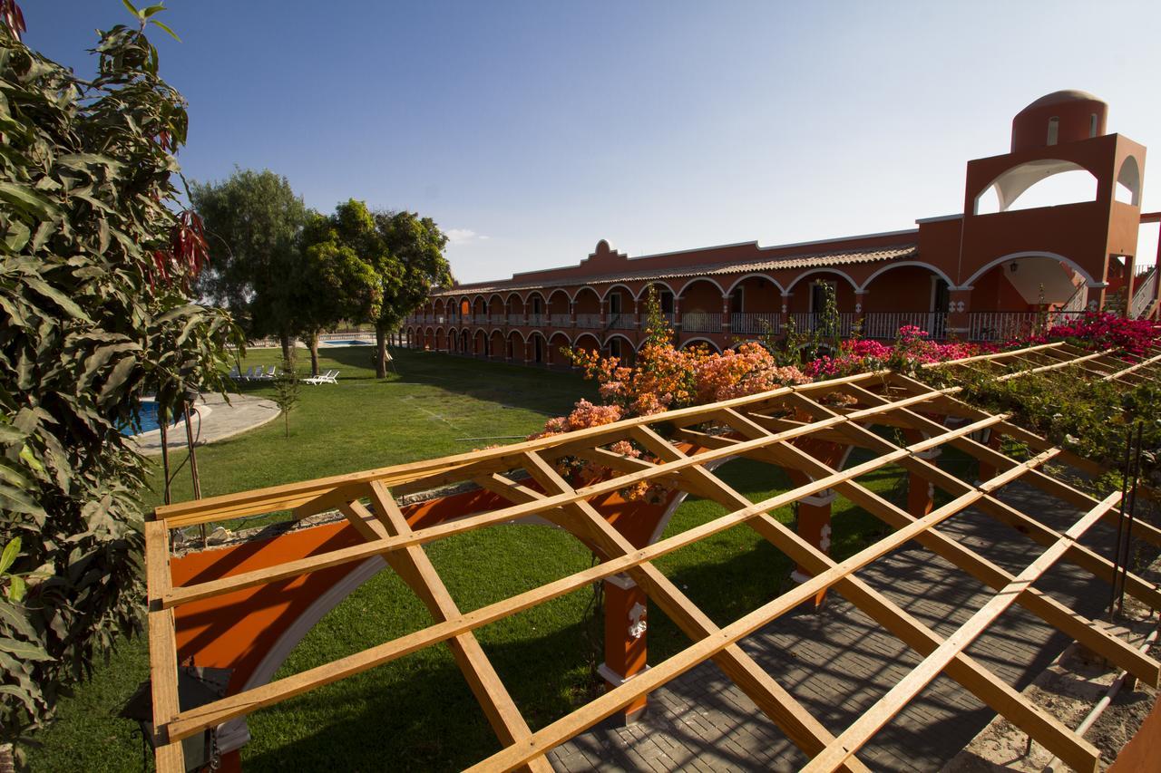Hacienda San Juan Resort San Juan Bautista ภายนอก รูปภาพ
