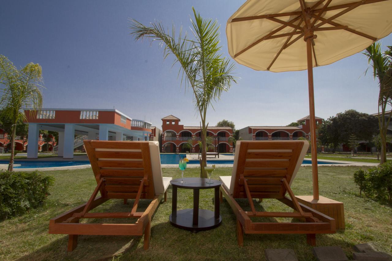 Hacienda San Juan Resort San Juan Bautista ภายนอก รูปภาพ