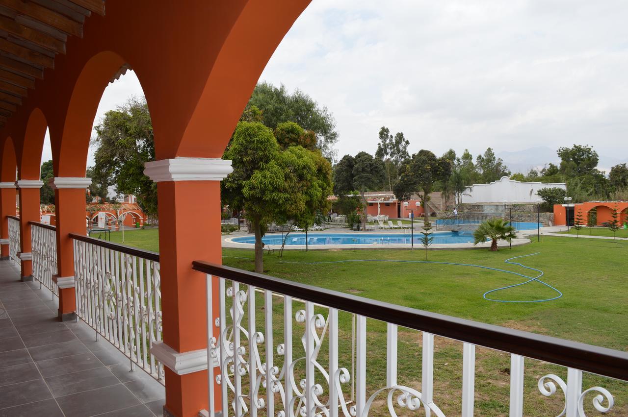 Hacienda San Juan Resort San Juan Bautista ภายนอก รูปภาพ
