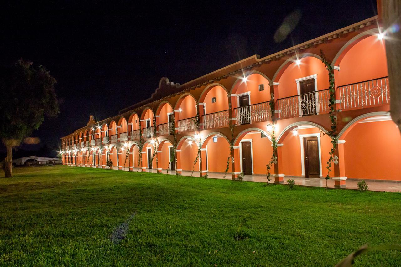 Hacienda San Juan Resort San Juan Bautista ภายนอก รูปภาพ