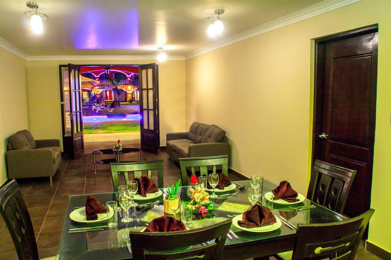 Hacienda San Juan Resort San Juan Bautista ภายนอก รูปภาพ
